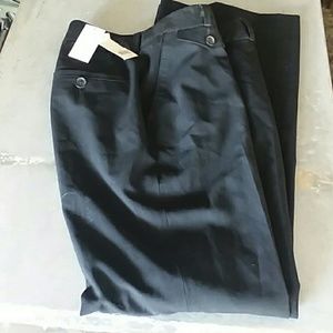 NWT Banana Republic Bl Dress Pants lined.  8